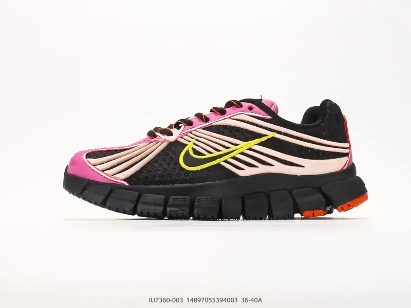 Nike Zapatillas deportivas Transpirable Antideslizante Resistente IU7360-003 #14897055394003