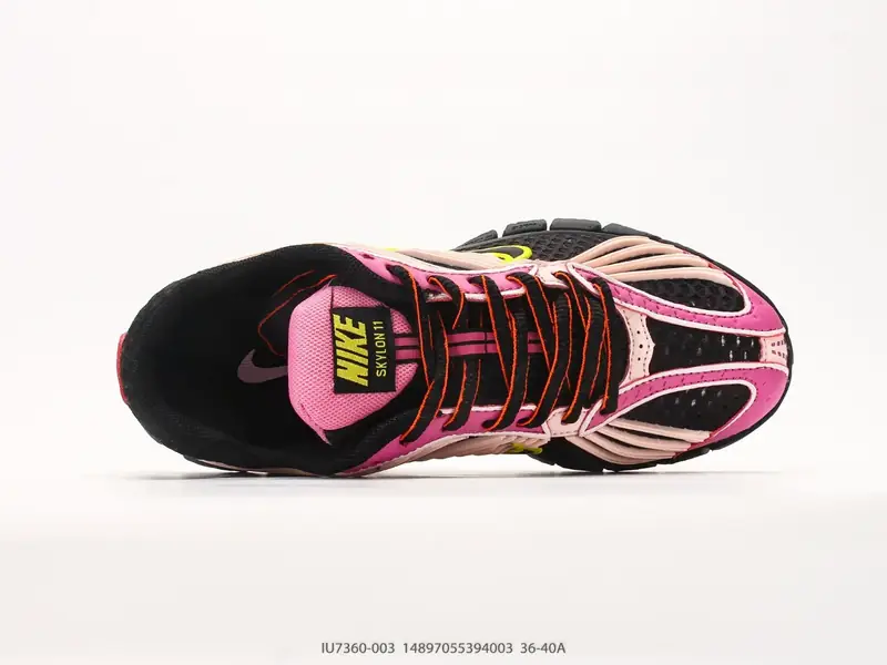 Nike Zapatillas deportivas Transpirable Antideslizante Resistente IU7360-003 #14897055394003