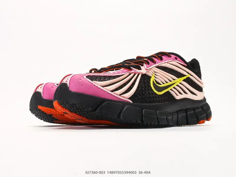 Nike Zapatillas deportivas Transpirable Antideslizante Resistente IU7360-003 #14897055394003