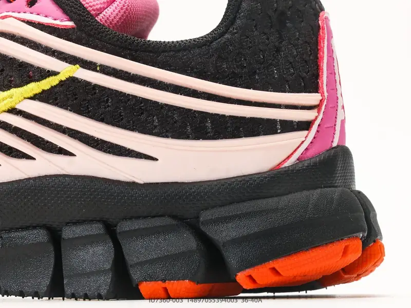 Nike Zapatillas deportivas Transpirable Antideslizante Resistente IU7360-003 #14897055394003