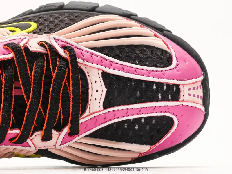 Nike Zapatillas deportivas Transpirable Antideslizante Resistente IU7360-003 #14897055394003