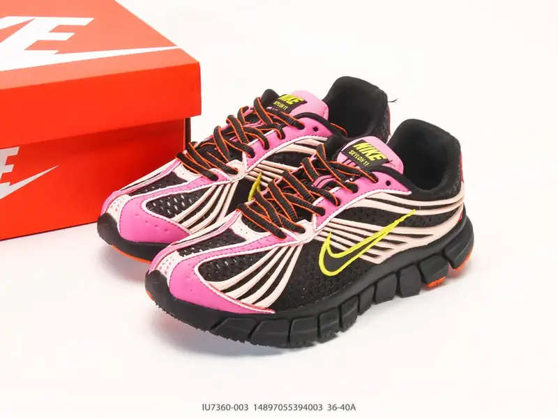Nike Zapatillas deportivas Transpirable Antideslizante Resistente IU7360-003 #14897055394003