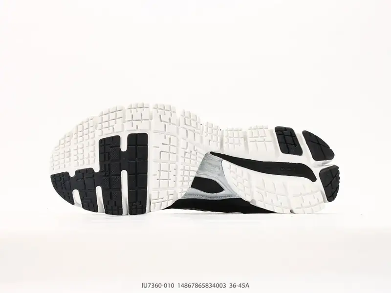 Nike Zapatillas deportivas Retro Transpirable Amortiguado IU7360-010 #14867865834003