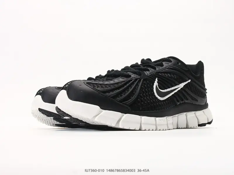 Nike Zapatillas deportivas Retro Transpirable Amortiguado IU7360-010 #14867865834003