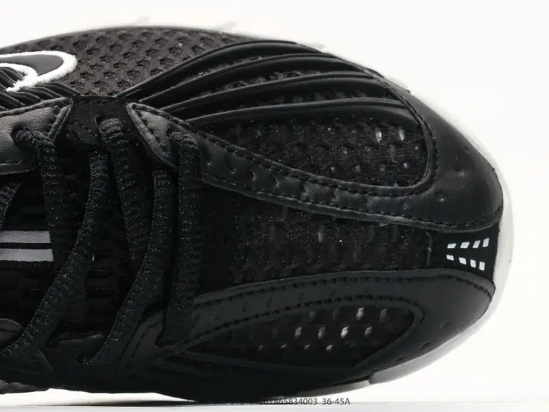 Nike Zapatillas deportivas Retro Transpirable Amortiguado IU7360-010 #14867865834003