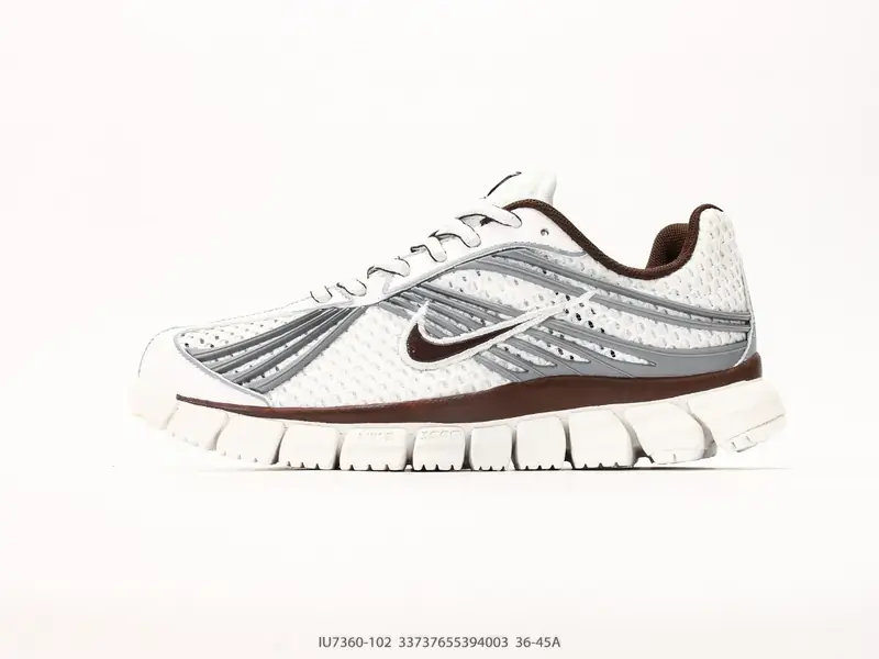 Nike Scarpe da running Retro Traspirante Tomaia in mesh IU7360-102 #33737655394003