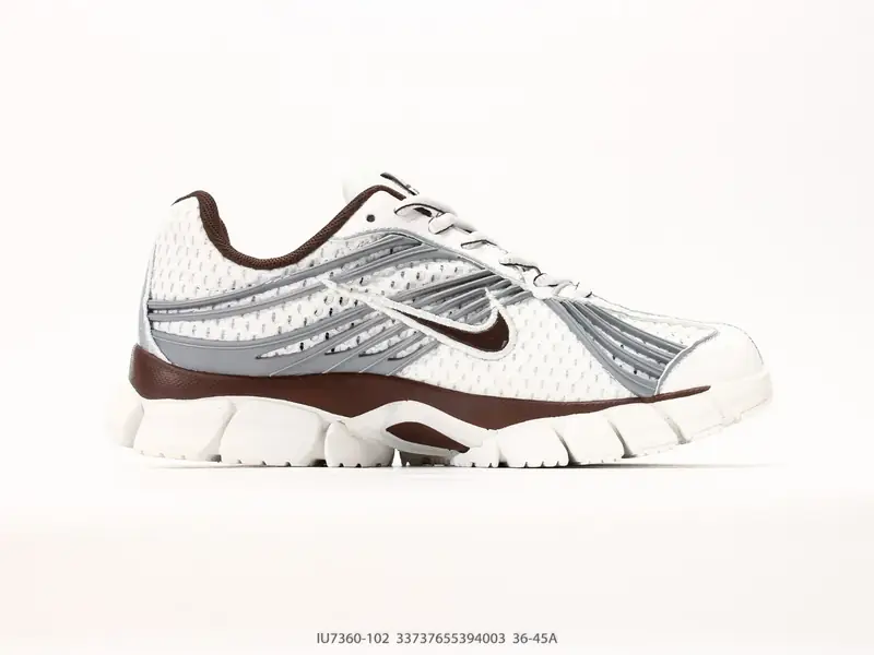 Nike Zoom Skylon 11 舒适柔软透气回弹 复古跑步鞋 网面材质看着很透气 线条的 IU7360-102 #33737655394003