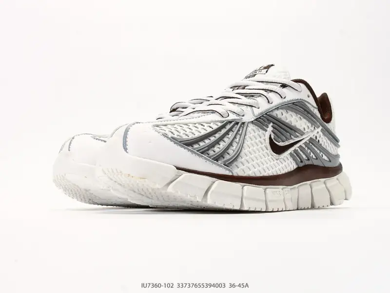 Nike Zoom Skylon 11 舒适柔软透气回弹 复古跑步鞋 网面材质看着很透气 线条的 IU7360-102 #33737655394003