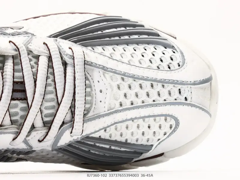 Nike Zoom Skylon 11 舒适柔软透气回弹 复古跑步鞋 网面材质看着很透气 线条的 IU7360-102 #33737655394003