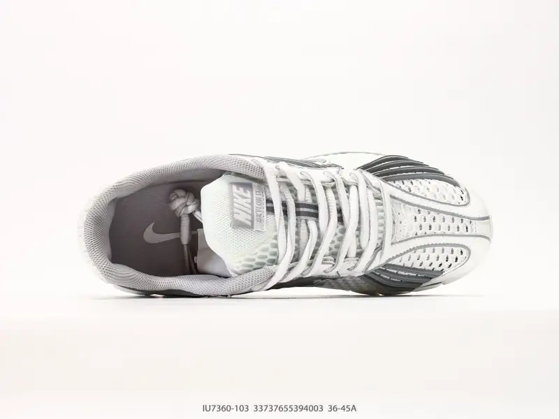 Nike Zoom Skylon 11 舒适柔软透气回弹 复古跑步鞋 网面材质看着很透气 线条的 IU7360-103 #33737655394003