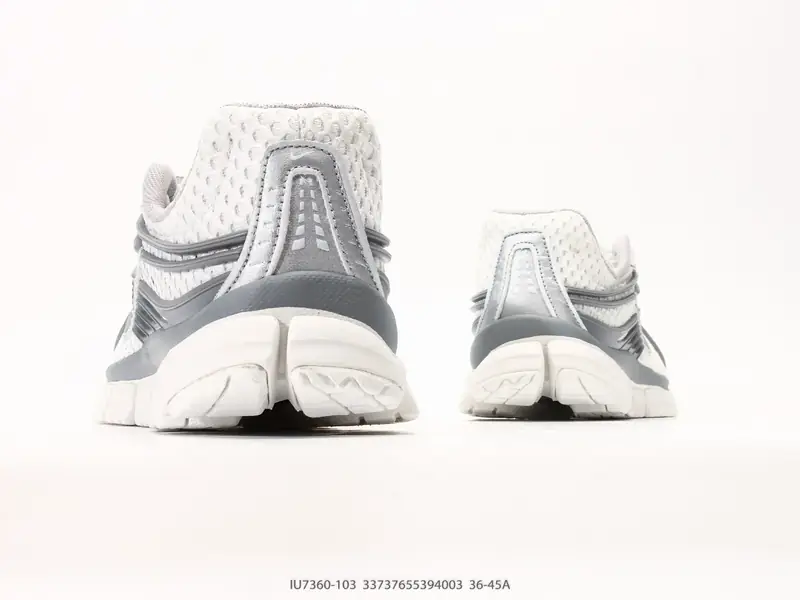 Nike Zoom Skylon 11 舒适柔软透气回弹 复古跑步鞋 网面材质看着很透气 线条的 IU7360-103 #33737655394003
