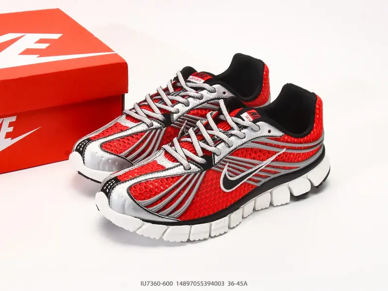 Nike Zoom Skylon 11 耐克 舒适百搭防滑耐磨 低帮休闲跑步鞋 IU7360-600 #14897055394003