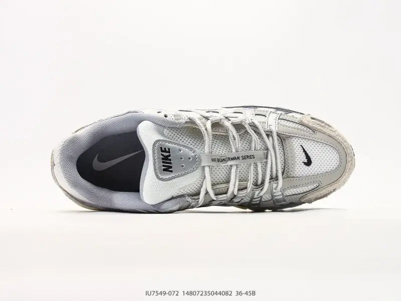 Nike P-6000 复古休闲 耐克 低帮休闲城市通勤跑步鞋 IU7549-072 #14807235044082