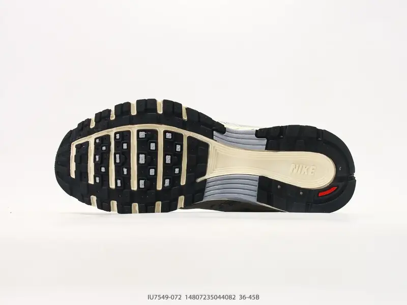 Nike P-6000 复古休闲 耐克 低帮休闲城市通勤跑步鞋 IU7549-072 #14807235044082