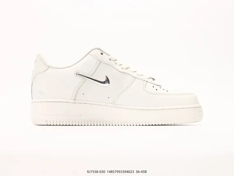 耐克Nike AIR FORCE 1‘07 空军一号低帮百搭休闲运动板鞋 IU7558-030 #14857955394023