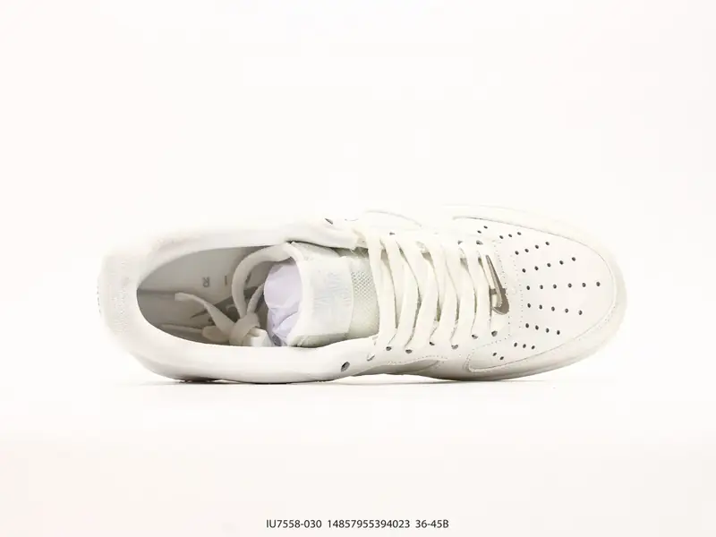 耐克Nike AIR FORCE 1‘07 空军一号低帮百搭休闲运动板鞋 IU7558-030 #14857955394023