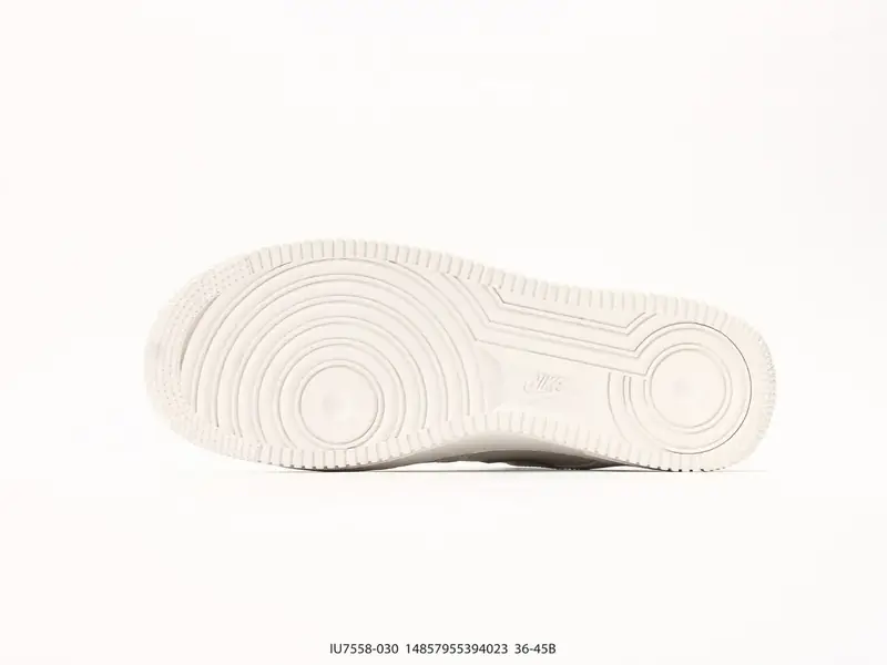 耐克Nike AIR FORCE 1‘07 空军一号低帮百搭休闲运动板鞋 IU7558-030 #14857955394023