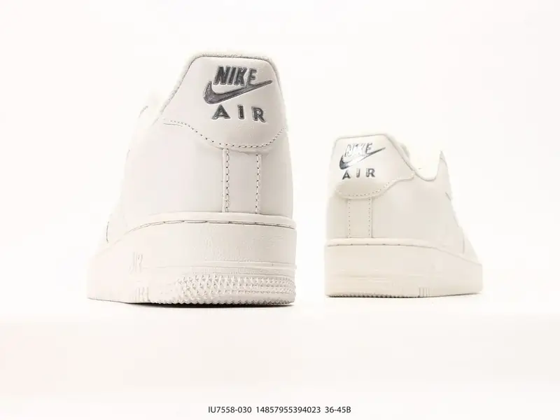 耐克Nike AIR FORCE 1‘07 空军一号低帮百搭休闲运动板鞋 IU7558-030 #14857955394023