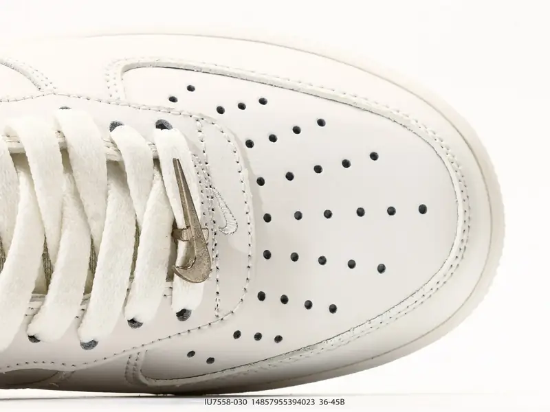 耐克Nike AIR FORCE 1‘07 空军一号低帮百搭休闲运动板鞋 IU7558-030 #14857955394023