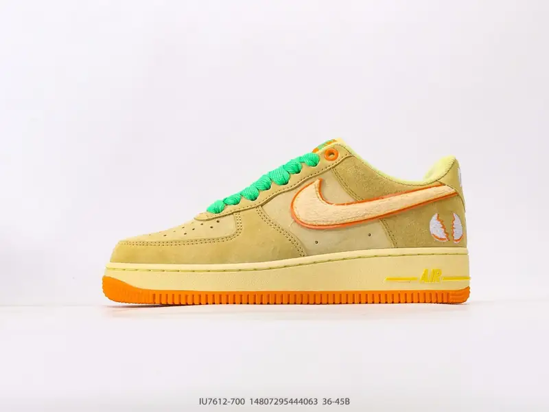 Nike Спортивная обувь Ретро Амортизация Универсальный IU7612-700 #14807295444063