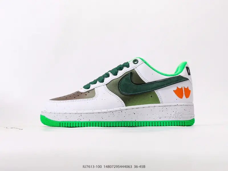 Nike Спортивная обувь Ретро Амортизация Универсальный IU7613-100 #14807295444063