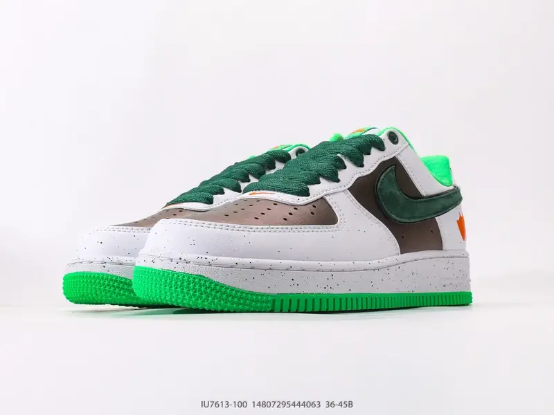 Nike Chaussures de sport Rétro Amorti Polyvalent IU7613-100 #14807295444063