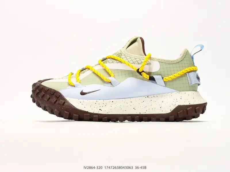 Nike Trail Running Shoes High-Top Outdoor Trail IV2864-320 #17472638043063