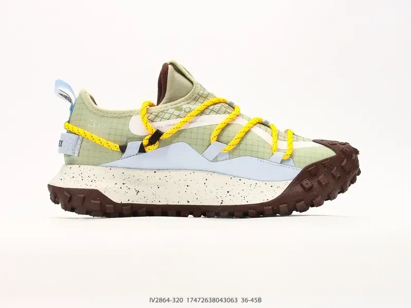 Nike Trail Running Shoes High-Top Outdoor Trail IV2864-320 #17472638043063