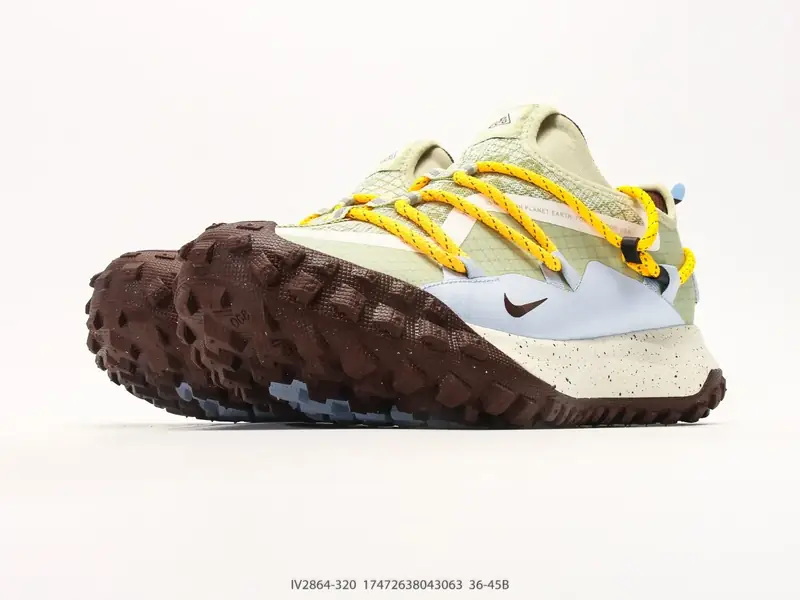 Nike Trail Running Shoes High-Top Outdoor Trail IV2864-320 #17472638043063