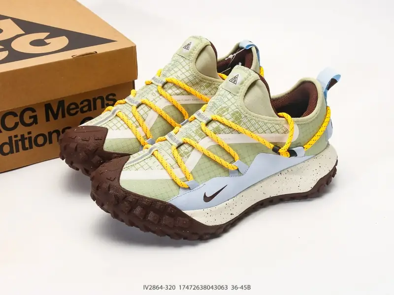 Nike Trail Running Shoes High-Top Outdoor Trail IV2864-320 #17472638043063
