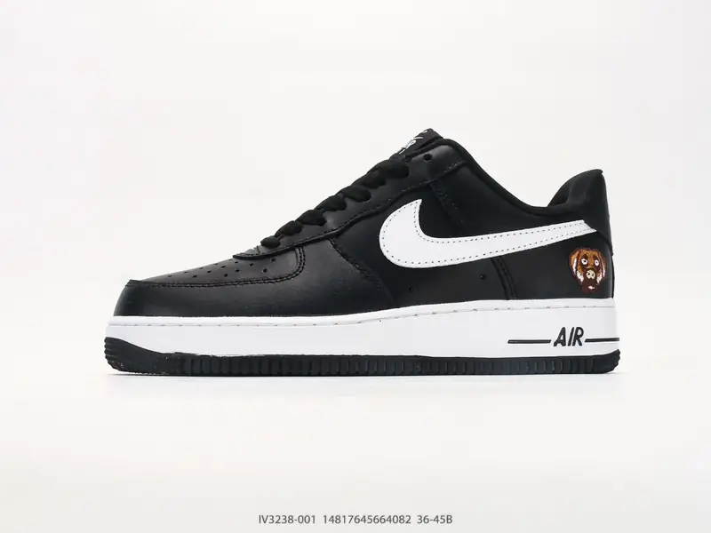 Nike Sports Shoes Retro Cushioned Lifted IV3238-001 #14817645664082