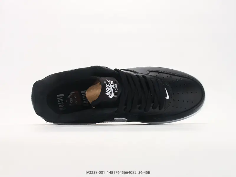 Nike Sports Shoes Retro Cushioned Lifted IV3238-001 #14817645664082