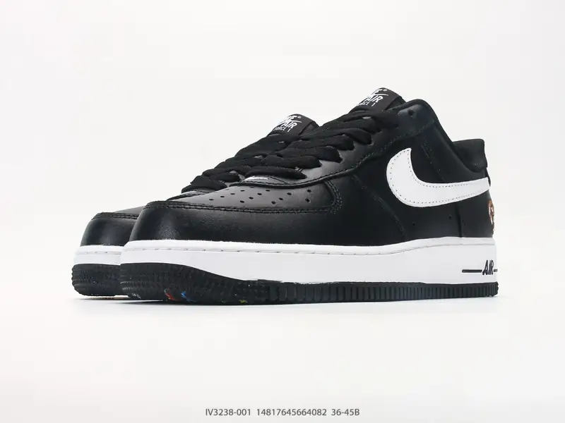 Nike Sports Shoes Retro Cushioned Lifted IV3238-001 #14817645664082