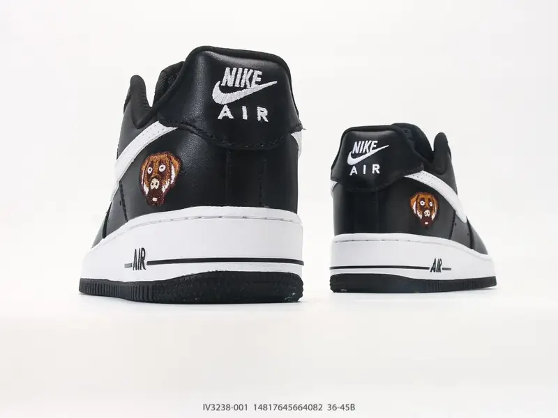 Nike Sports Shoes Retro Cushioned Lifted IV3238-001 #14817645664082