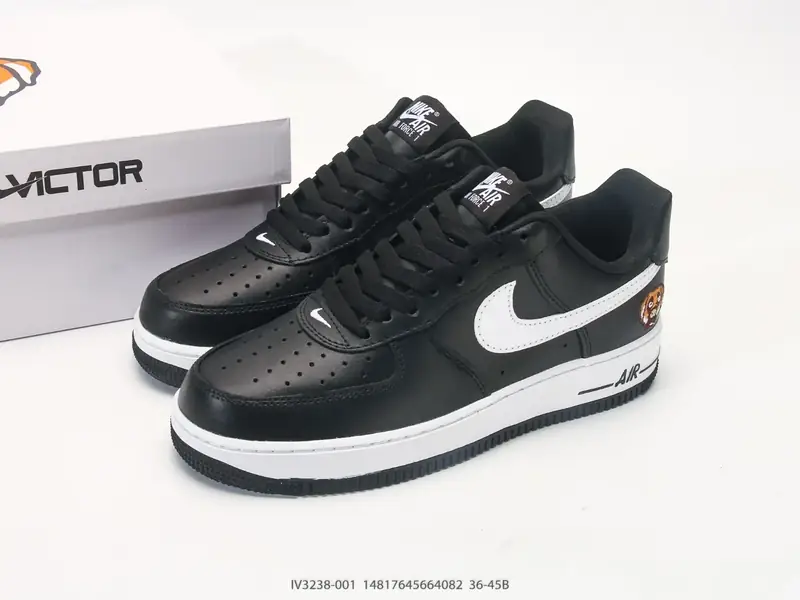 Nike Sports Shoes Retro Cushioned Lifted IV3238-001 #14817645664082