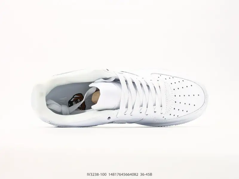 Nike Sports Shoes Retro Cushioned Lifted IV3238-100 #14817645664082