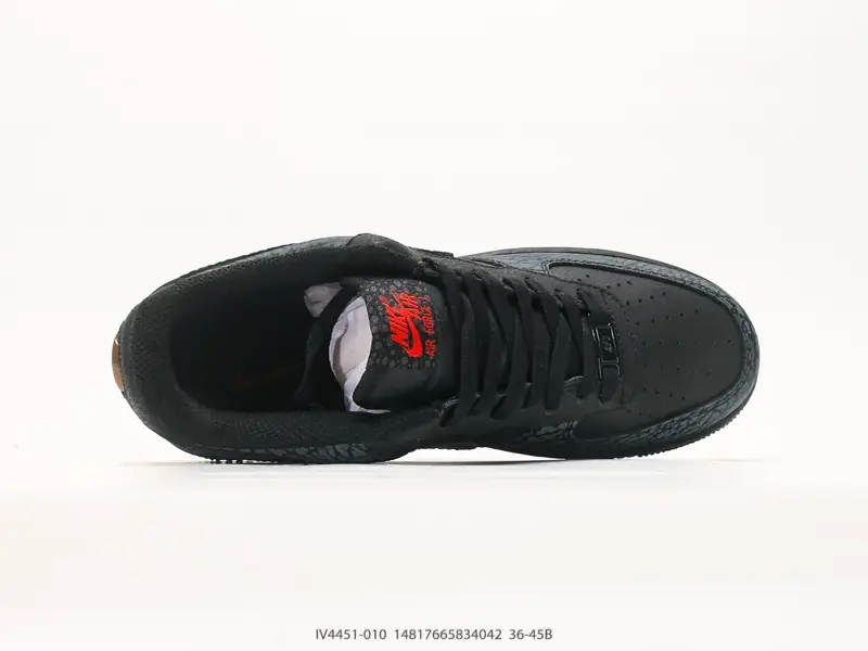 Nike Sports Shoes Retro Cushioned Lifted IV4451-010 #14817665834042