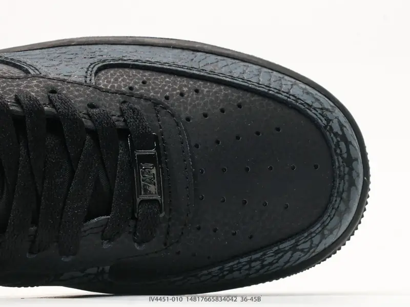Nike Sports Shoes Retro Cushioned Lifted IV4451-010 #14817665834042