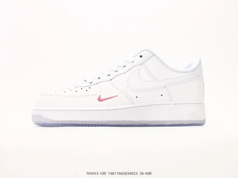 Nike Sports Shoes Retro Cushioned Lifted IV4453-100 #14817665834023