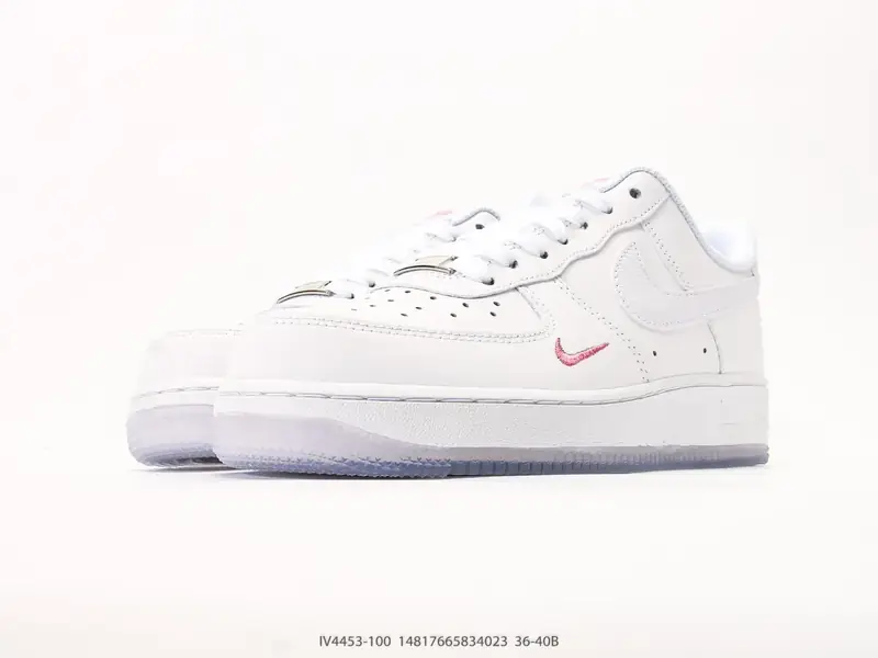 Nike Sports Shoes Retro Cushioned Lifted IV4453-100 #14817665834023