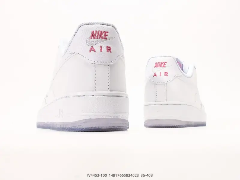 Nike Sports Shoes Retro Cushioned Lifted IV4453-100 #14817665834023