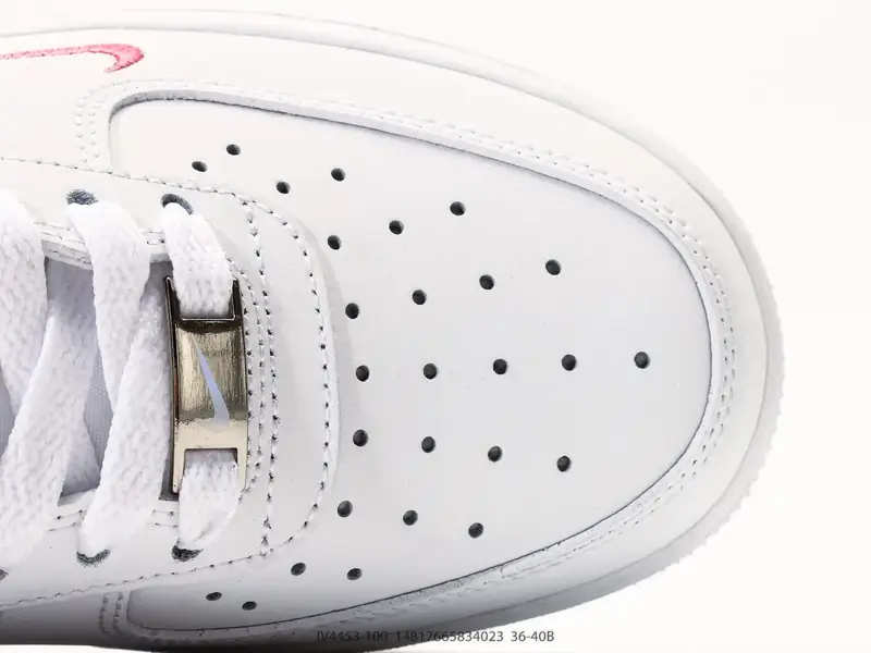 Nike Sports Shoes Retro Cushioned Lifted IV4453-100 #14817665834023
