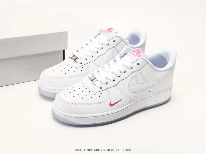 Nike Sports Shoes Retro Cushioned Lifted IV4453-100 #14817665834023