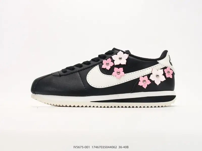 Nike Sports Shoes Retro Classic Comfortable IV5675-001 #17467035044062