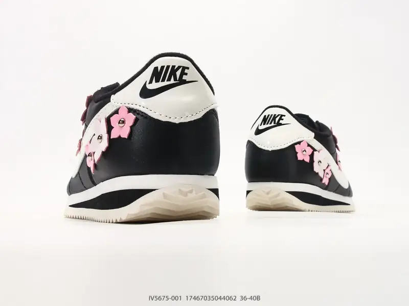 Nike Sports Shoes Retro Classic Comfortable IV5675-001 #17467035044062