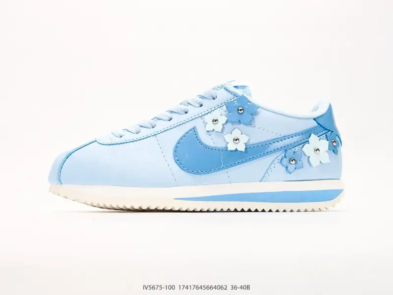 Nike Sports Shoes Retro Classic Comfortable IV5675-100 #17417645664062
