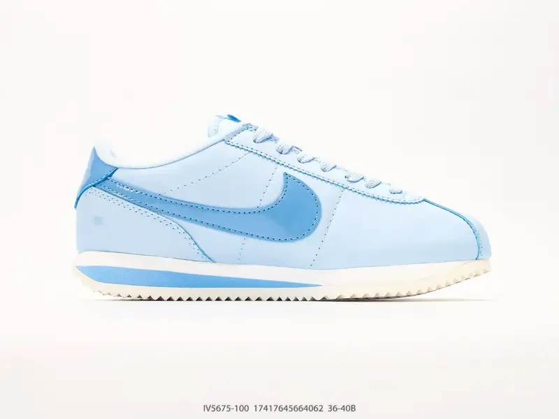 Nike Sports Shoes Retro Classic Comfortable IV5675-100 #17417645664062