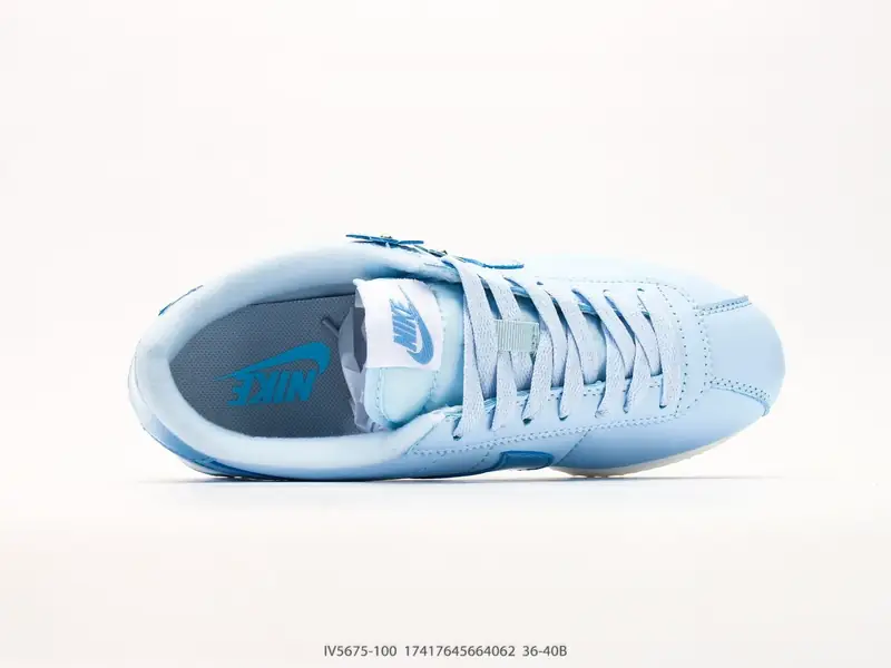 Nike Sports Shoes Retro Classic Comfortable IV5675-100 #17417645664062