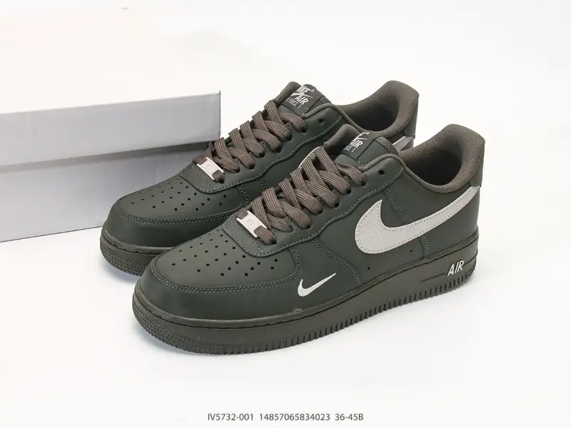 Nike Sports Shoes Retro Cushioned Versatile IV5732-001 #14857065834023