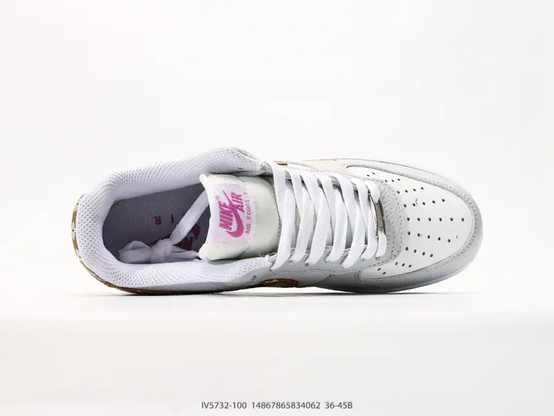 Nike Sports Shoes Retro Cushioned Lifted IV5732-100 #14867965834062